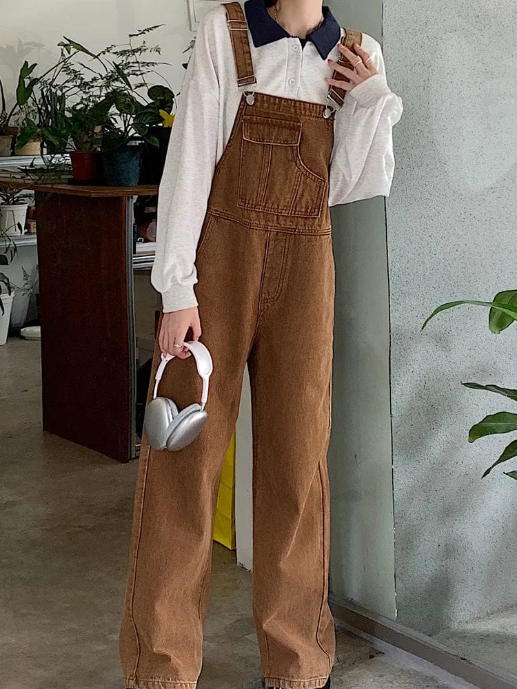 Salopette Vintage Donna