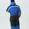 Salopette Neve Uomo
