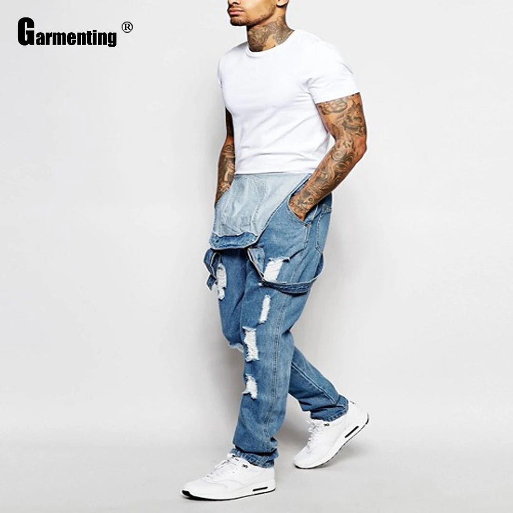 Salopette Uomo Jeans