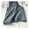 Salopette Skirt