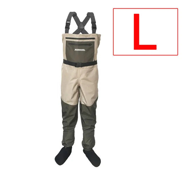 Salopette Carpfishing