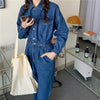 Abbinamento Salopette Di Jeans