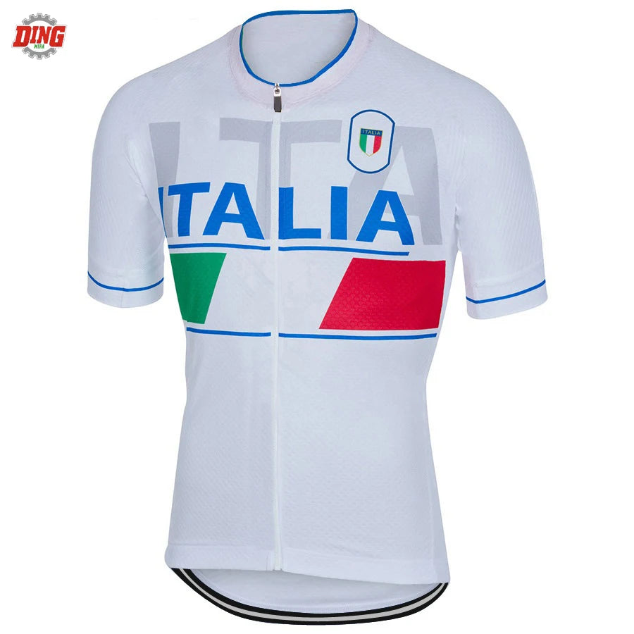 Salopette Ciclismo Italia