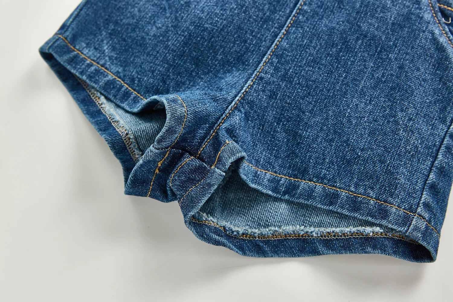 Salopette Corta Neonato