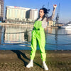 Salopette Fluo