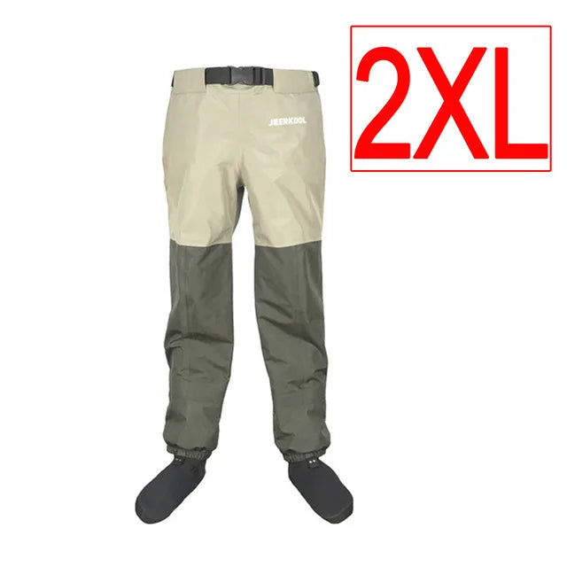 Salopette Carpfishing