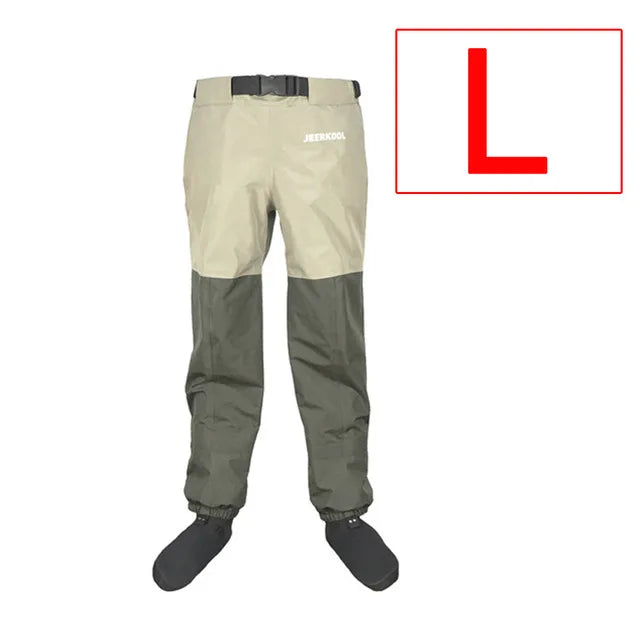 Salopette Carpfishing