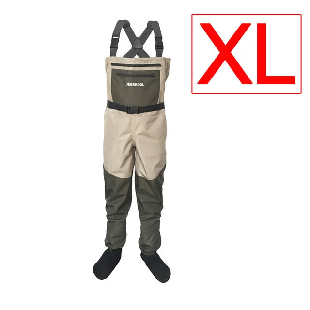 Salopette Carpfishing