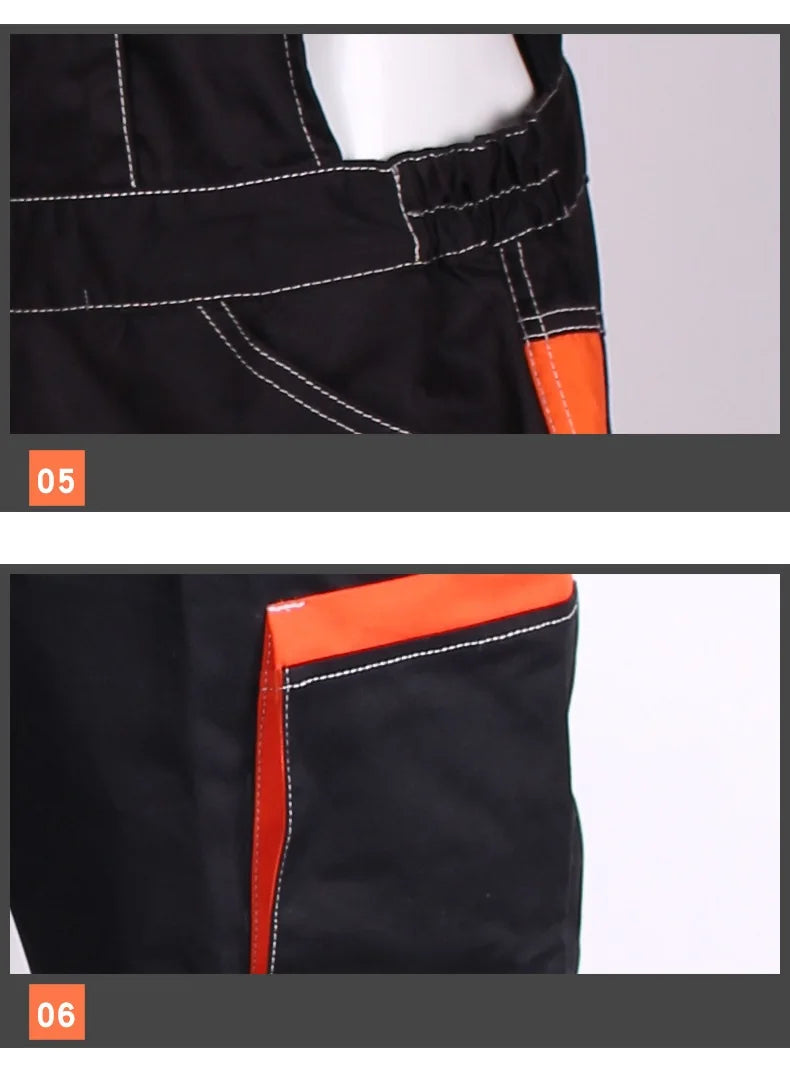 Salopette Da Lavoro Meccanico