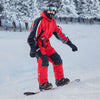 Salopette Neve Uomo