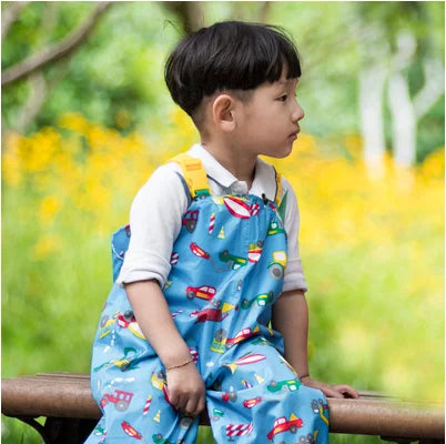 Salopette Pioggia Bambina