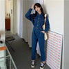 Abbinamento Salopette Di Jeans