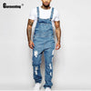 Salopette Uomo Jeans