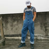 Jeans A Salopette