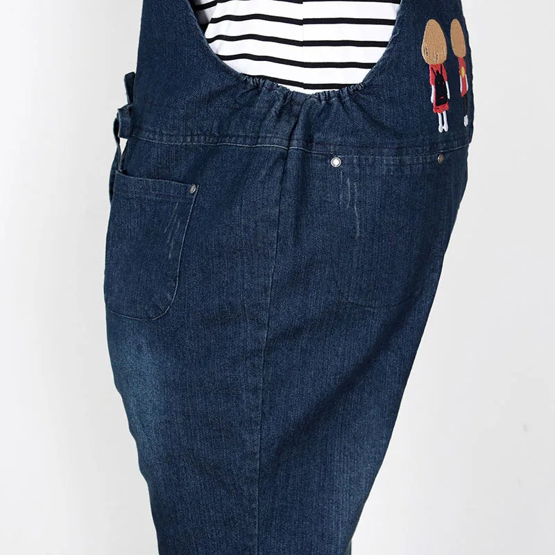 Prenatal Salopette Jeans