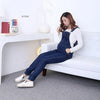 Salopette Jeans Gravidanza