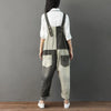 Salopette Patchwork