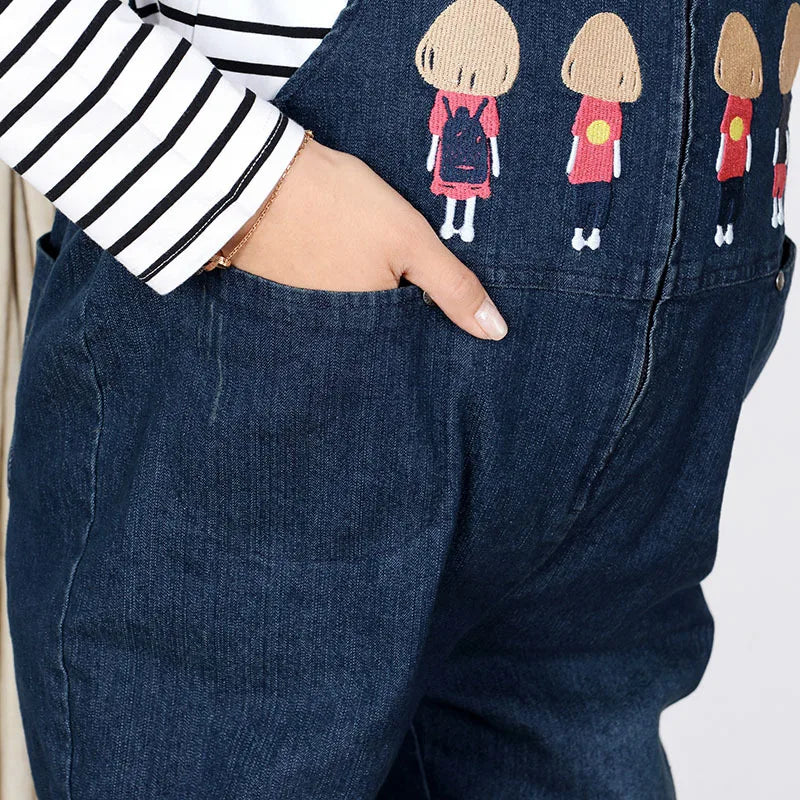 Prenatal Salopette Jeans