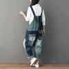 Salopette Patchwork
