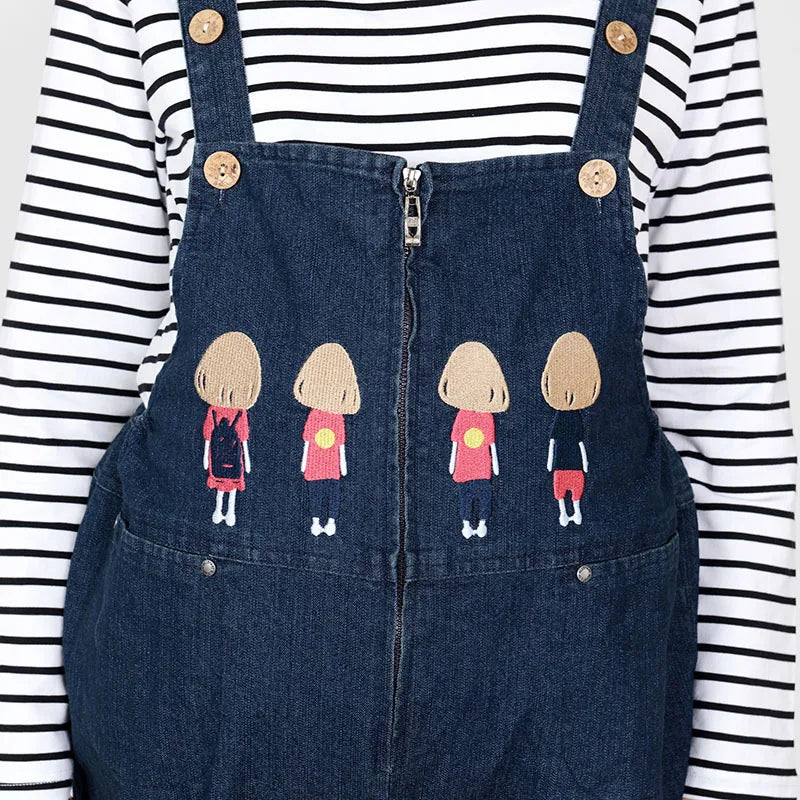 Prenatal Salopette Jeans