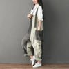 Salopette Patchwork