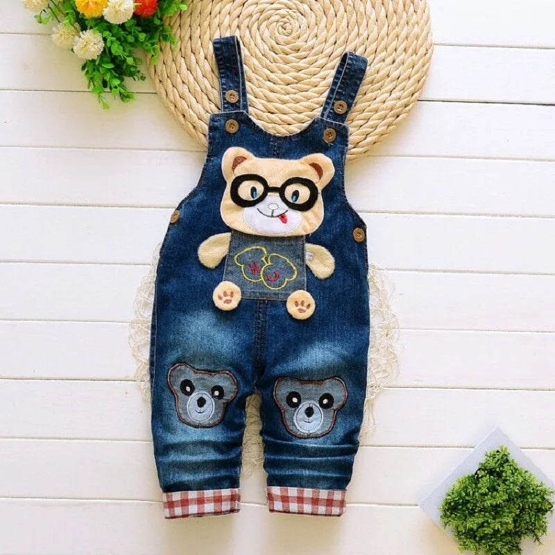 Salopette Bambini