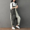 Salopette Patchwork