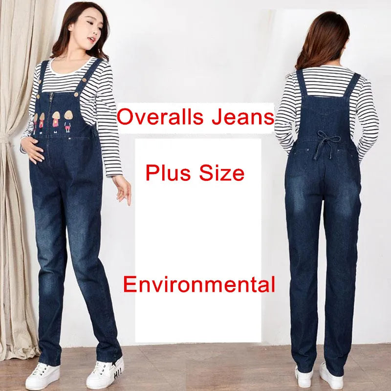 Prenatal Salopette Jeans