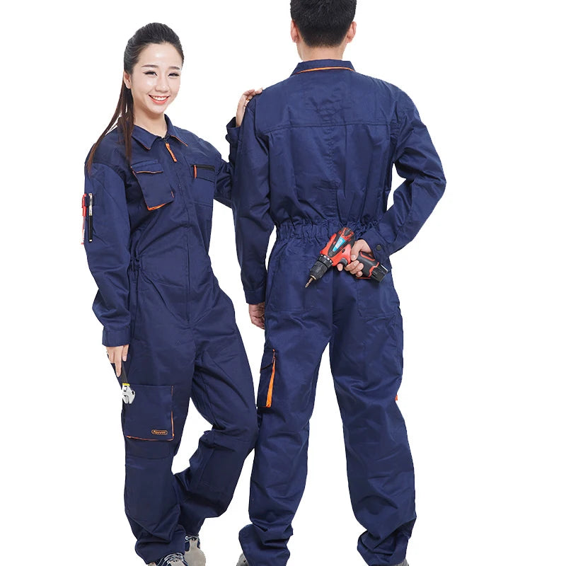Salopette Donna Lavoro
