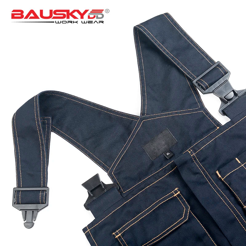 Abbigliamento Da Lavoro Salopette