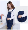 Salopette Jeans Gravidanza