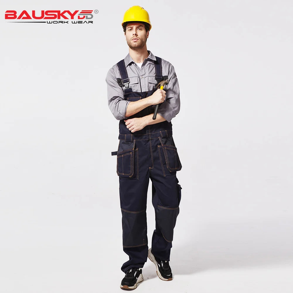 Abbigliamento Da Lavoro Salopette