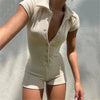 Outfit Salopette Corta