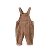 Salopette Rossa Bambino
