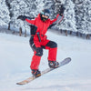 Salopette Neve Uomo