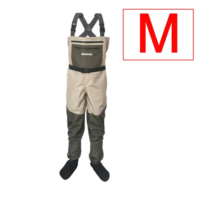 Salopette Carpfishing