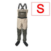 Salopette Carpfishing