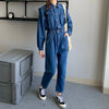 Abbinamento Salopette Di Jeans
