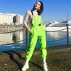 Salopette Fluo