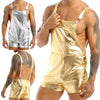 Costume Carnevale Salopette