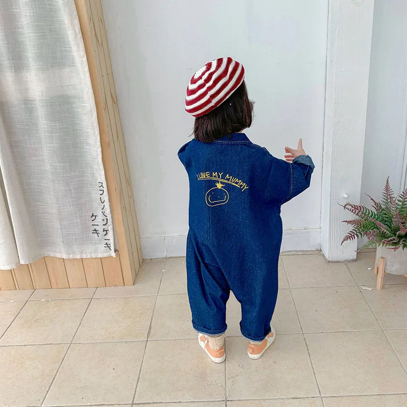 salopette per bambine