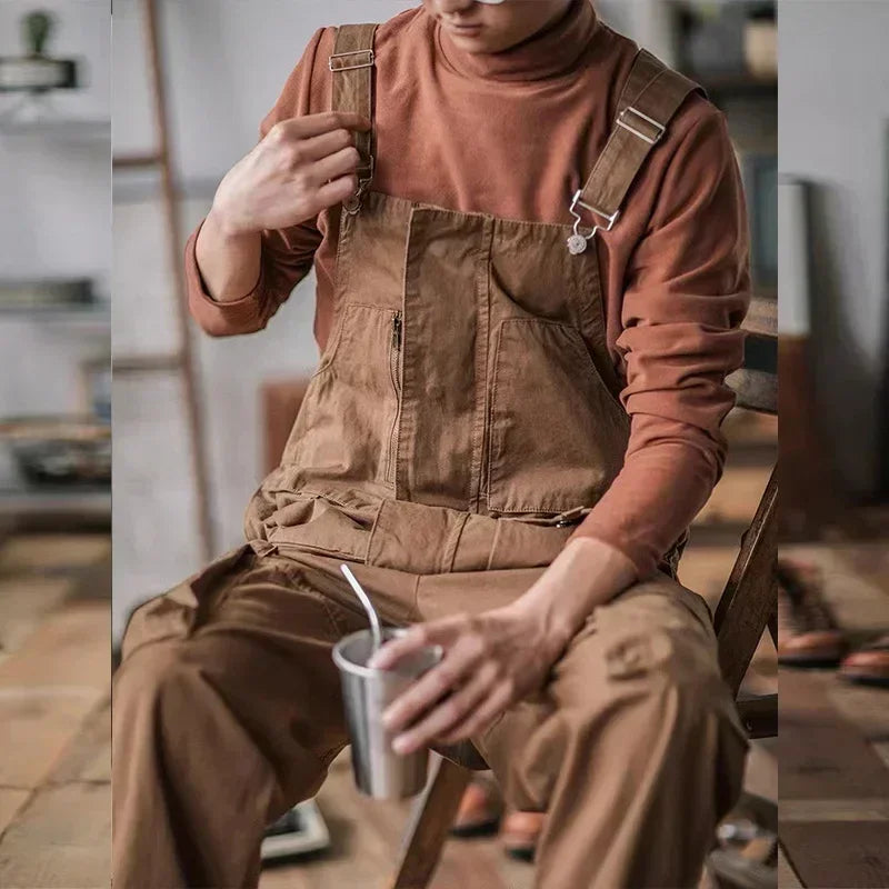 Salopette Guy Cotten