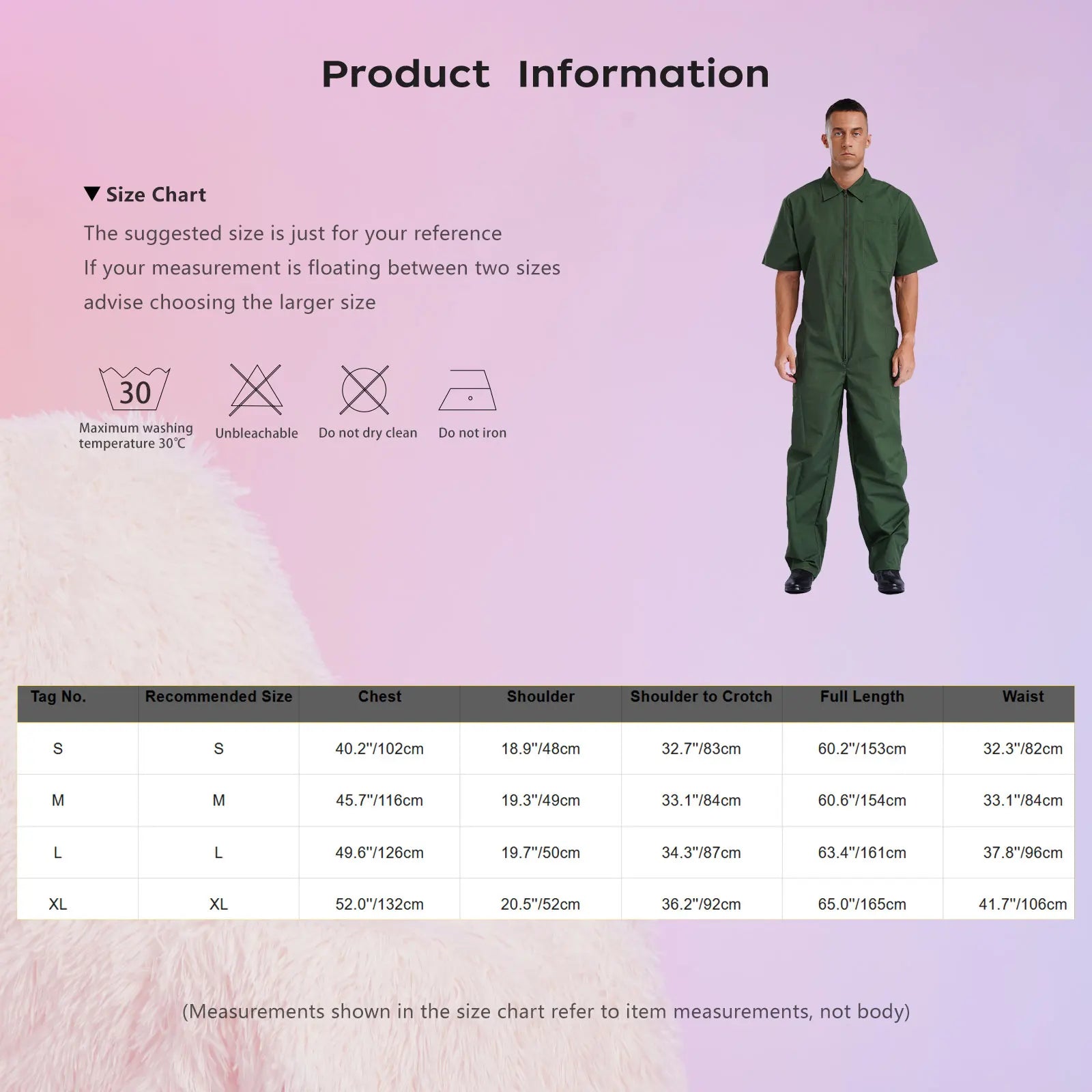 Salopette Da Giardinaggio