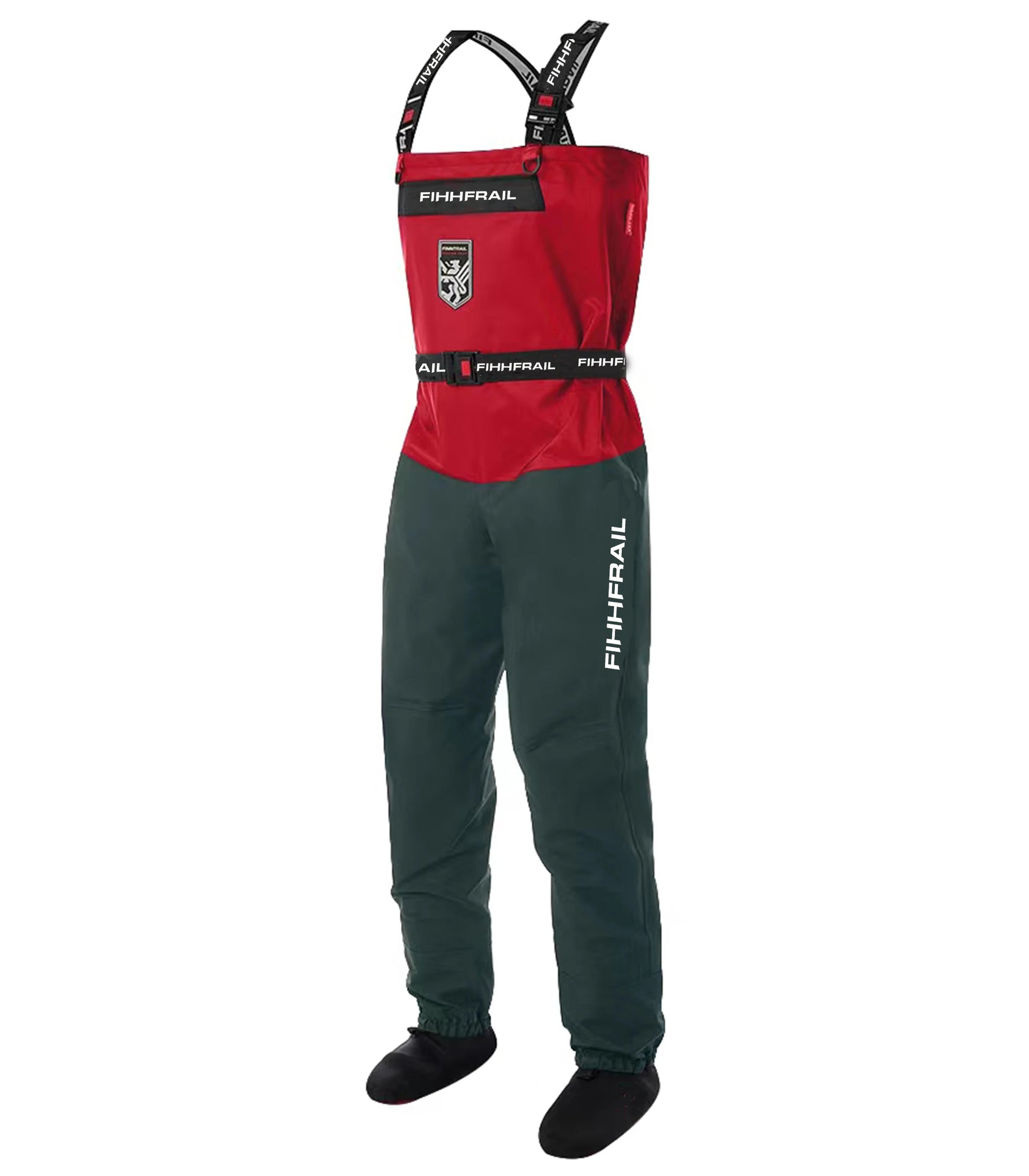 Salopette Impermeabile Pesca