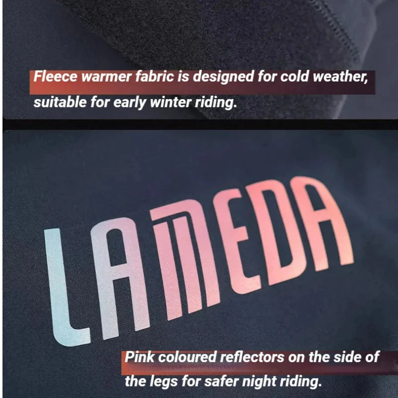 Salopette Invernale Ciclismo Uomo