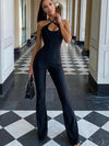 Pantaloni Salopette Donna