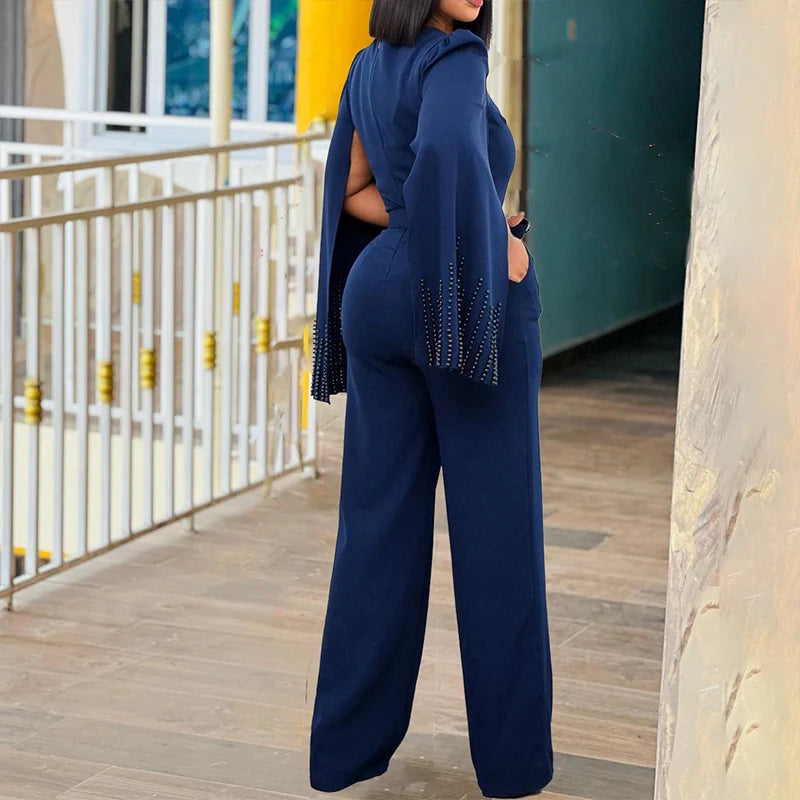 Salopette Lana Donna