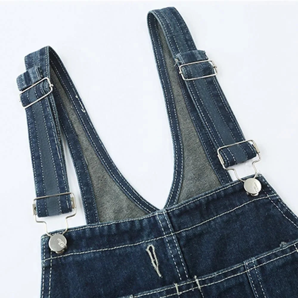 Salopette Denim