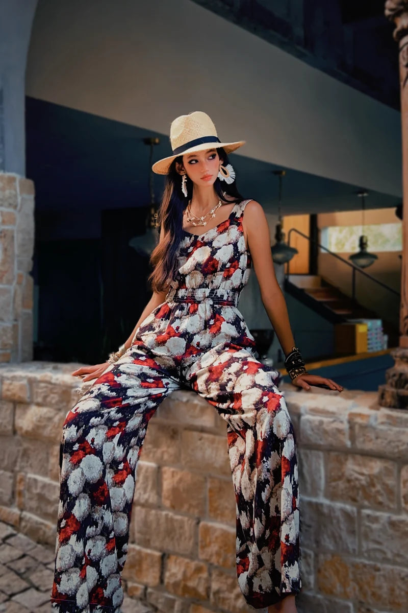 Salopette A Pantaloncino