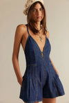 Salopette Donna Curvy